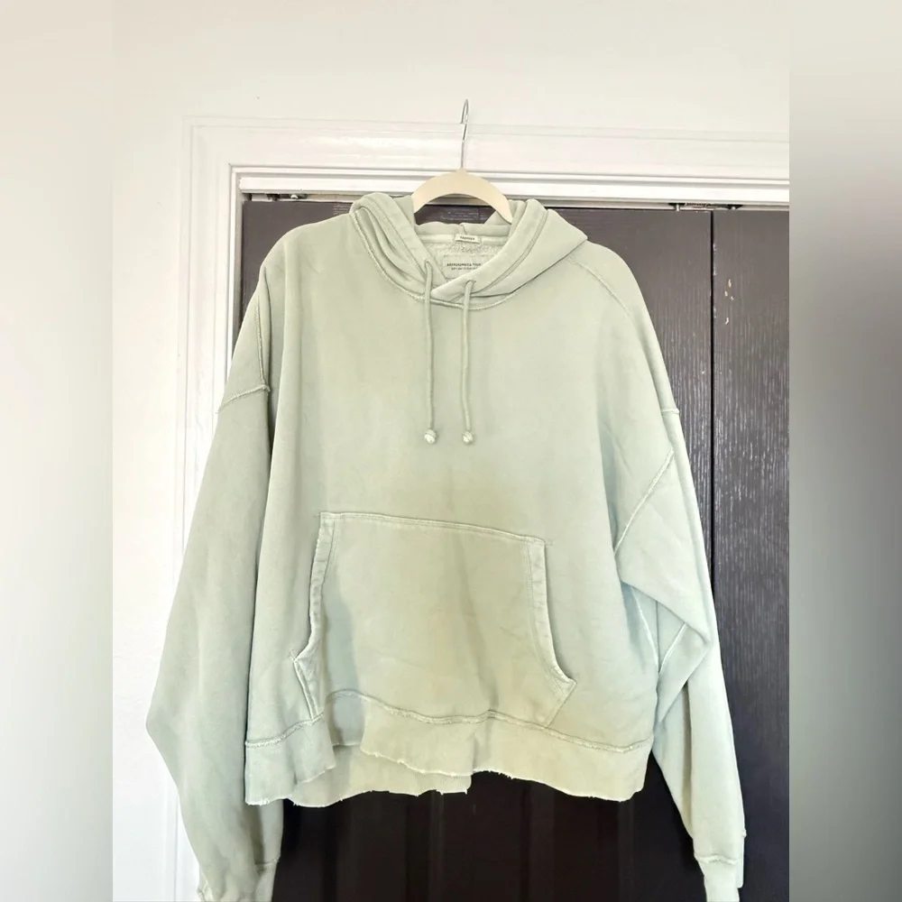 Cropped Hoodie - Picture 1 of 5